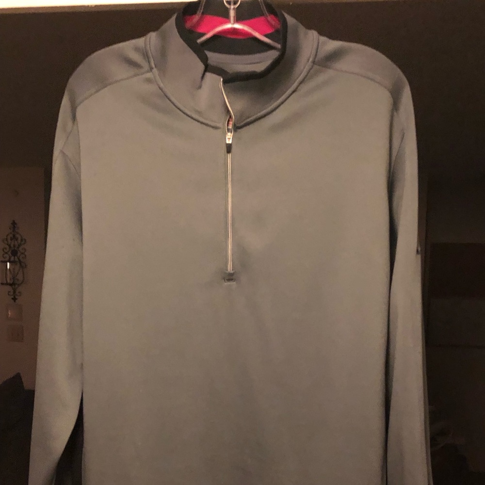 Nike Golf Dri-fit 1/4 zip pullover - SI Play